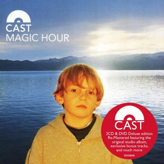 Cast : Magic Hour (2xCD, Album, RE, RM + DVD-V, NTSC)