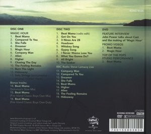 Cast : Magic Hour (2xCD, Album, RE, RM + DVD-V, NTSC)