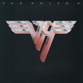 Van Halen : Van Halen II (LP, Album, RE, RM, 180)