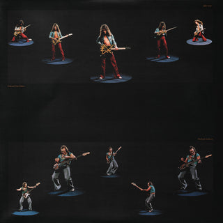 Van Halen : Van Halen II (LP, Album, RE, RM, 180)