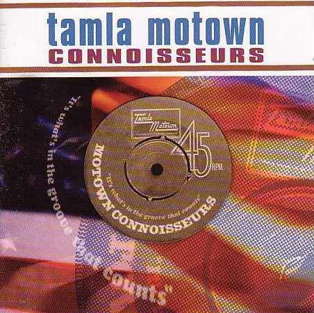Various : Tamla Motown Connoisseurs (CD, Comp)
