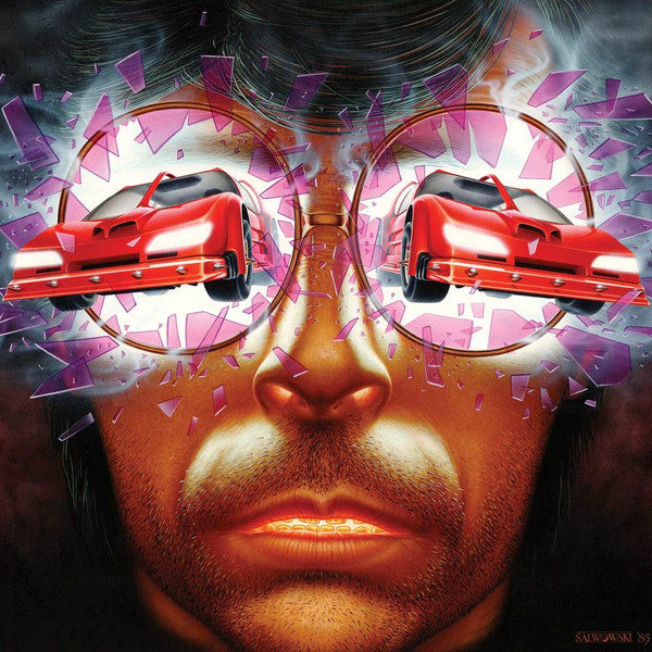 Magas : Heads Plus (12", EP)