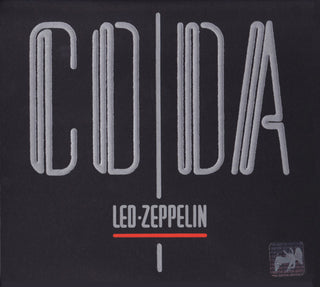 Led Zeppelin : Coda (CD, Album, RE, RM + CD, RM + CD, RM + Dlx)