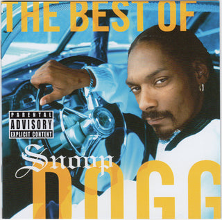 Snoop Dogg : The Best Of Snoop Dogg (CD, Comp, RP)