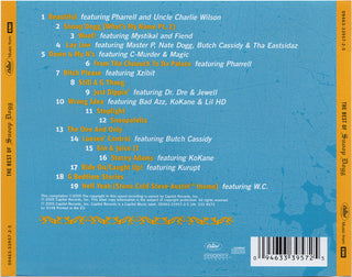 Snoop Dogg : The Best Of Snoop Dogg (CD, Comp, RP)