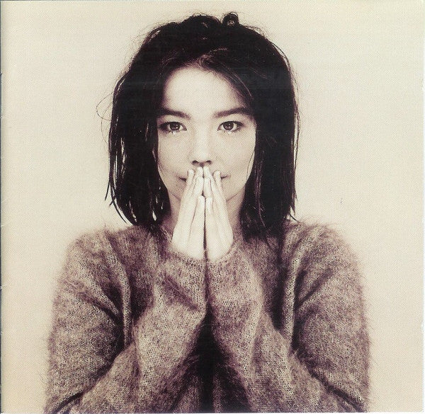 Björk : Debut (CD, Album, RE, Uni)