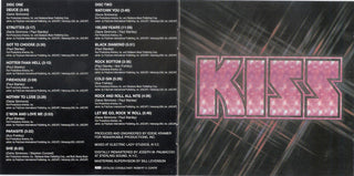 Kiss : Alive! (2xCD, Album, RM, RP)