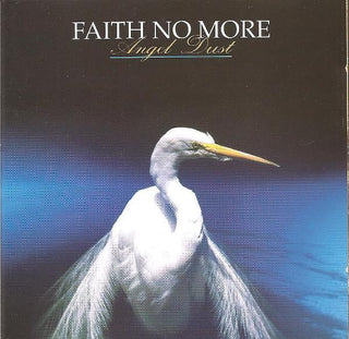 Faith No More : Angel Dust (CD, Album, RE)