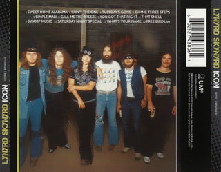 Lynyrd Skynyrd : Icon (CD, Comp)
