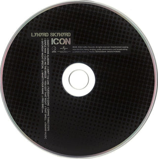 Lynyrd Skynyrd : Icon (CD, Comp)