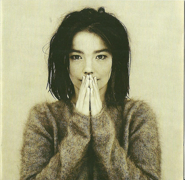 Björk : Debut (CD, Album, RE)
