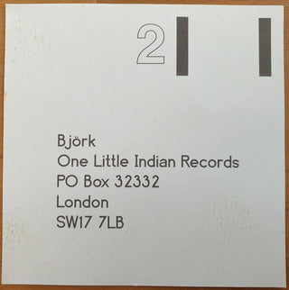 Björk : Debut (CD, Album, RE)