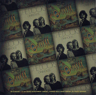 The Doors : Other Voices + Full Circle (CD, Album, RE, RM + CD, Album, RE, RM + Comp)