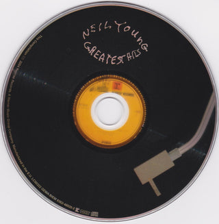 Neil Young : Greatest Hits (HDCD, Comp)