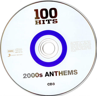 Various : 100 Hits 2000s Anthems (5xCD, Comp + Box)