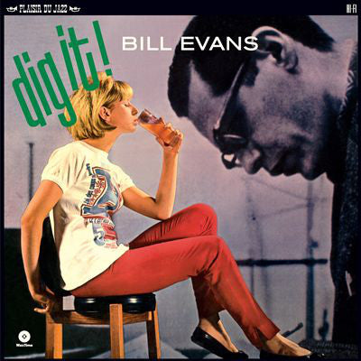 Bill Evans : Dig It! (LP, Comp, Rei)