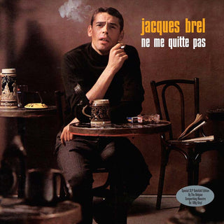 Jacques Brel : Ne Me Quitte Pas (2xLP, Comp, 180)