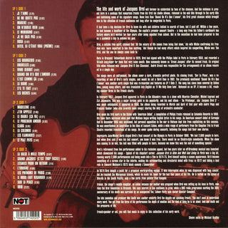Jacques Brel : Ne Me Quitte Pas (2xLP, Comp, 180)