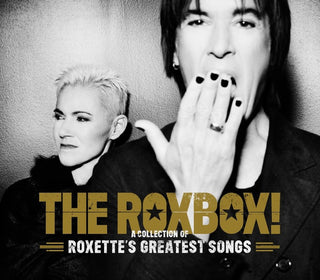 Roxette : The RoxBox! (A Collection Of Roxette's Greatest Songs) (4xCD, Comp, RM)