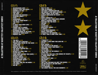 Roxette : The RoxBox! (A Collection Of Roxette's Greatest Songs) (4xCD, Comp, RM)