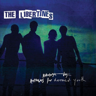 The Libertines : Anthems For Doomed Youth (CD, Album)