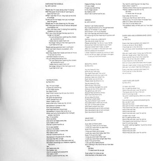John Lennon & Yoko Ono : Double Fantasy (LP, Album, RE, RM, 180)
