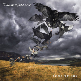 David Gilmour : Rattle That Lock (CD, Album + Blu-ray, Blu-ray-A, Album, Multichanne)