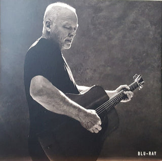 David Gilmour : Rattle That Lock (CD, Album + Blu-ray, Blu-ray-A, Album, Multichanne)