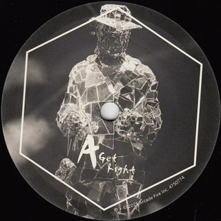 Arcade Fire : Get Right (7", Single, Ltd)