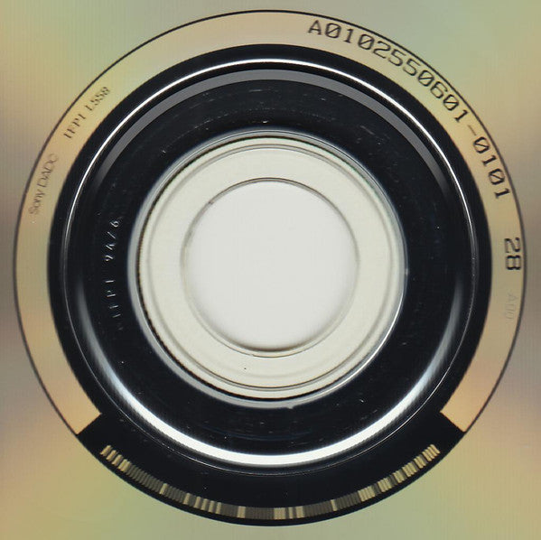 David Gilmour : Rattle That Lock (CD, Album, Dig)