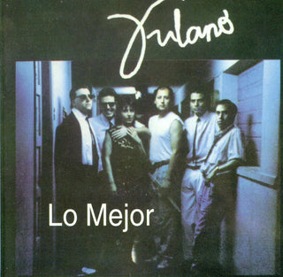 Fulano : Lo Mejor (CD, Comp)