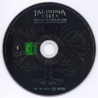 Kings Of Leon : Talihina Sky (DVD-V, Copy Prot., NTSC, Reg)