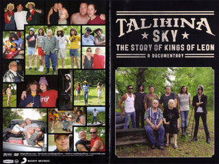 Kings Of Leon : Talihina Sky (DVD-V, Copy Prot., NTSC, Reg)
