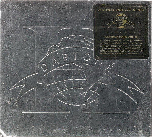 Various : Daptone Gold Vol. II (CD, Comp)
