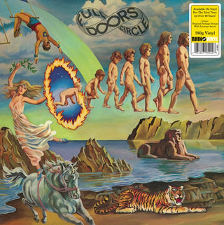 The Doors : Full Circle (LP, Album, RE, RM, Gat)