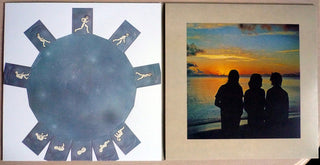 The Doors : Full Circle (LP, Album, RE, RM, Gat)