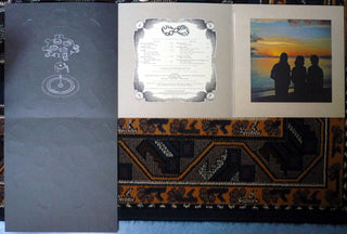 The Doors : Full Circle (LP, Album, RE, RM, Gat)