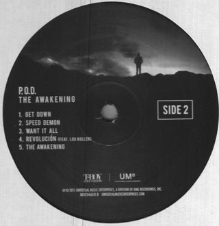 P.O.D. : The Awakening (LP, Album)