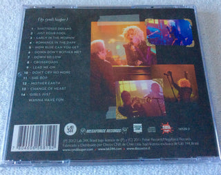 Cyndi Lauper : To Memphis With Love (CD, Album)