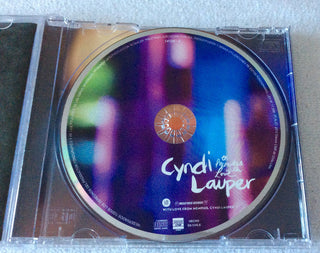 Cyndi Lauper : To Memphis With Love (CD, Album)