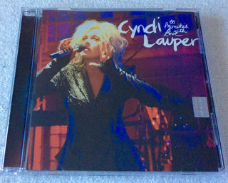 Cyndi Lauper : To Memphis With Love (CD, Album)