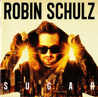 Robin Schulz : Sugar (CD, Album)