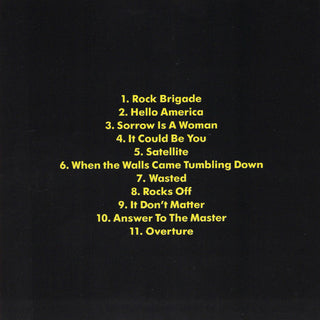 Def Leppard : On Through The Night (CD, Album, RE, RP)