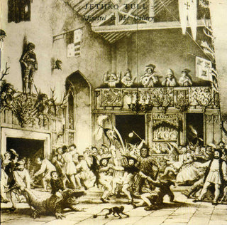 Jethro Tull : Minstrel In The Gallery (CD, Album, RE, RM)