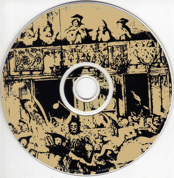 Jethro Tull : Minstrel In The Gallery (CD, Album, RE, RM)