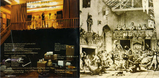 Jethro Tull : Minstrel In The Gallery (CD, Album, RE, RM)