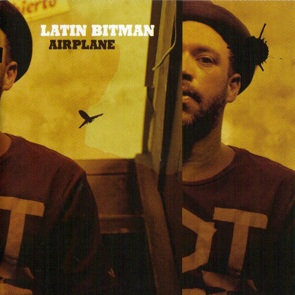 Latin Bitman : Airplane (CD, Album)