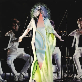 Björk : Vulnicura Strings (CD, Album, Dig)