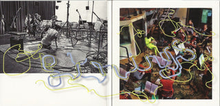 Björk : Vulnicura Strings (CD, Album, Dig)