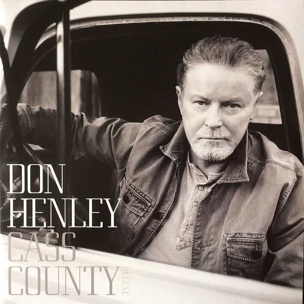 Don Henley : Cass County (2xLP, Album, Dlx, Gat)
